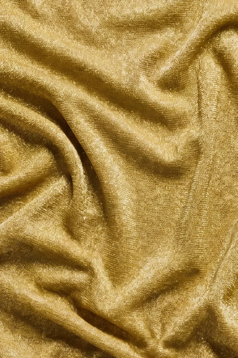 Gold Formal Evening Dress Cold Shoulder Mermaid Maxi Dress