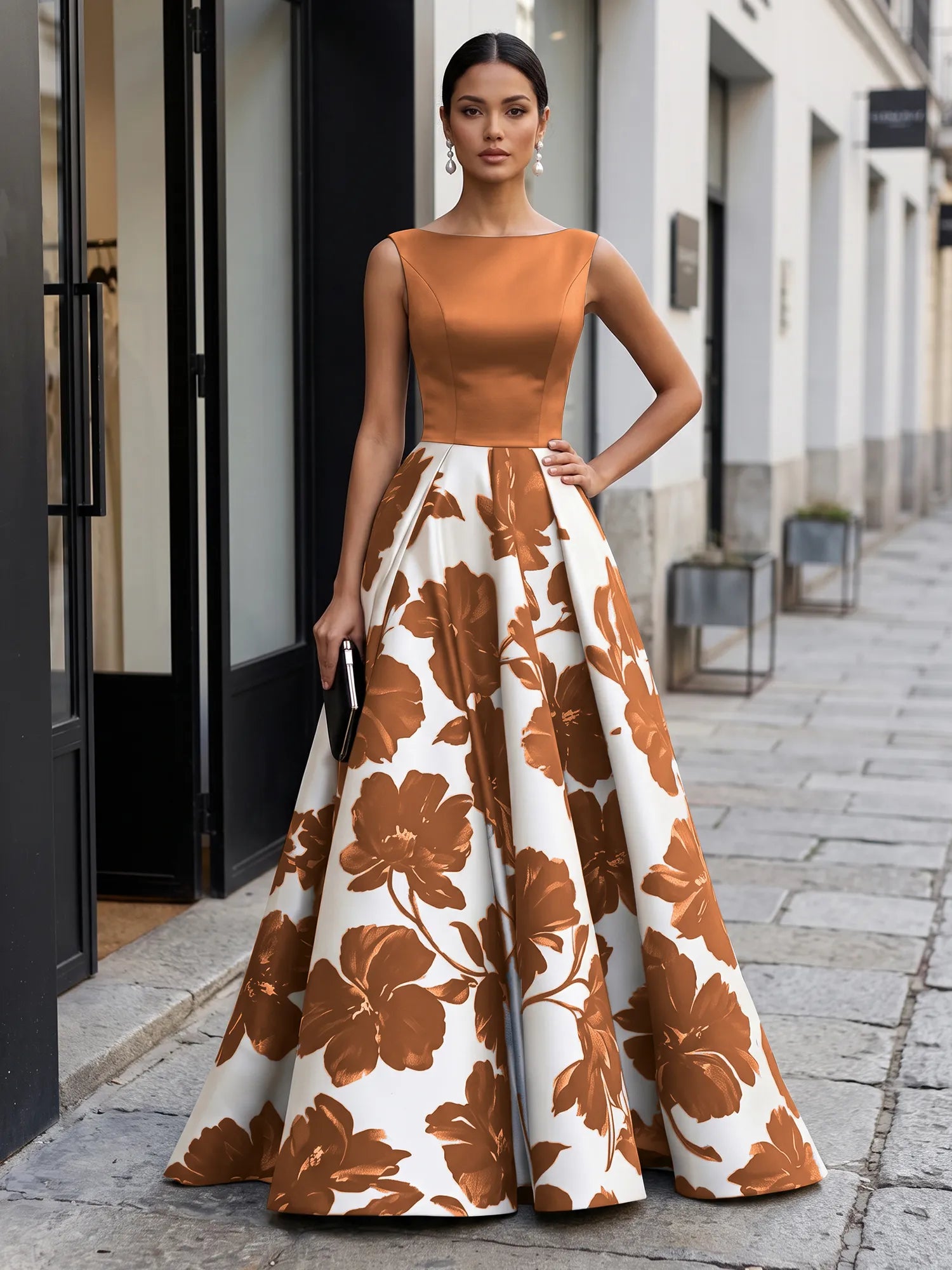 Burnt Orange-63
