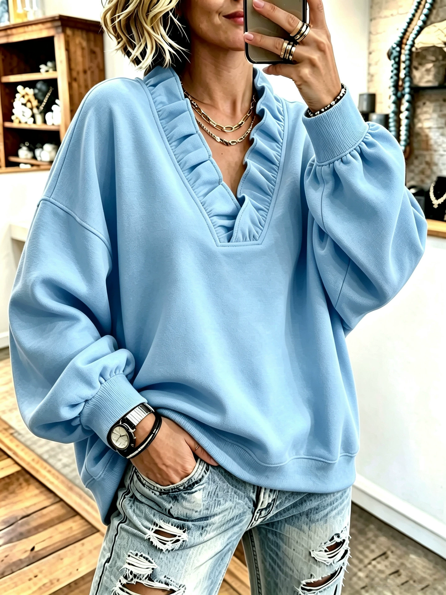 Powder Blue