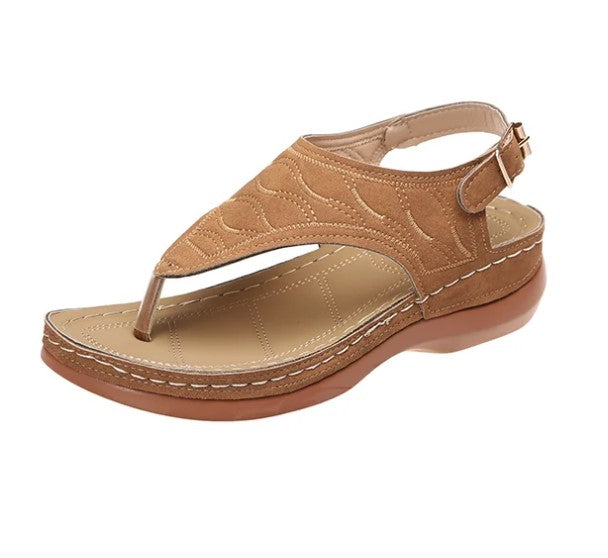 [Clearance Sale 49% OFF] - Women's Orthotic Sandals-Foot Pain Relief