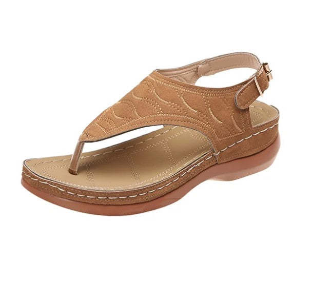 [Clearance Sale 49% OFF] - Women's Orthotic Sandals-Foot Pain Relief