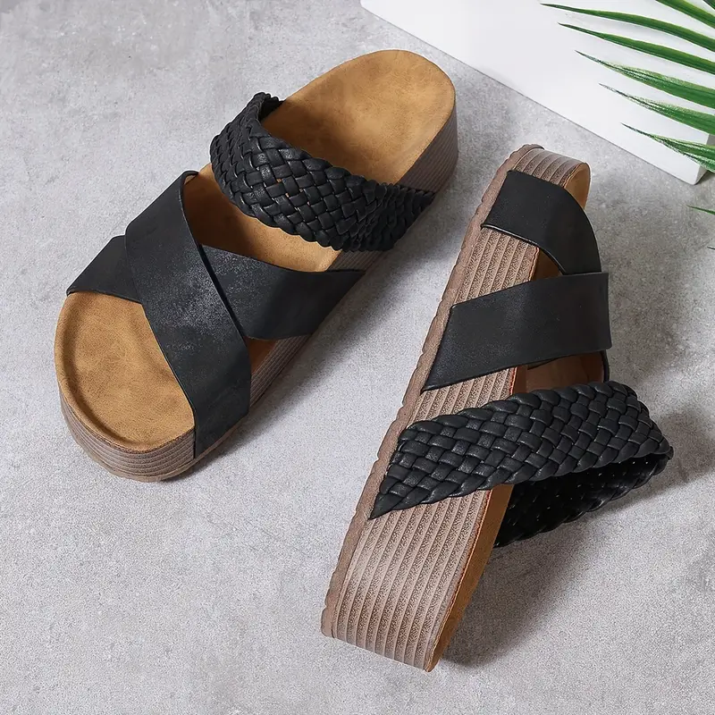 🔥Last Day Promotion 50% OFF - Women's Super Comfortable Chunky Sandals