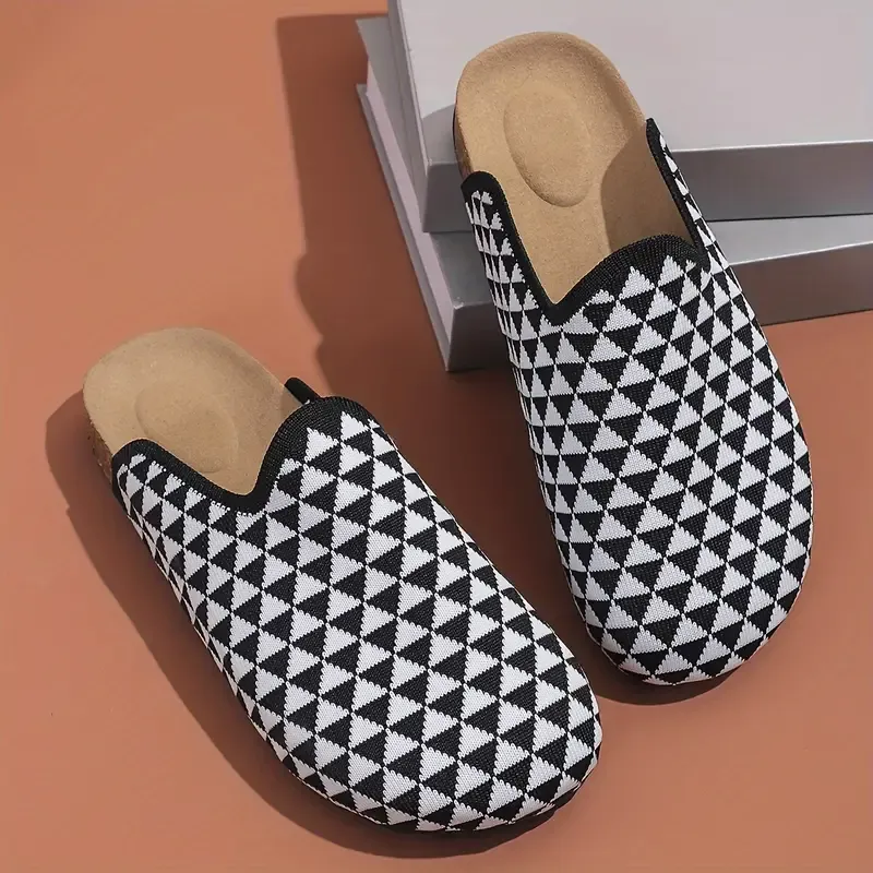 🔥40% OFF NOW🔥 Women's Fashion Knitted slippers