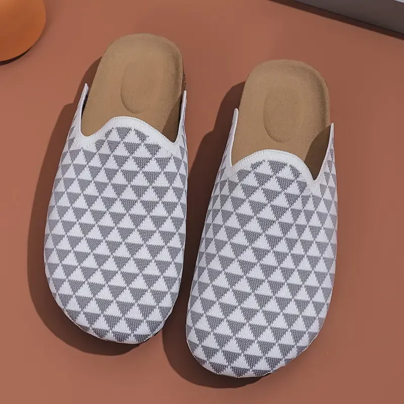 🔥40% OFF NOW🔥 Women's Fashion Knitted slippers