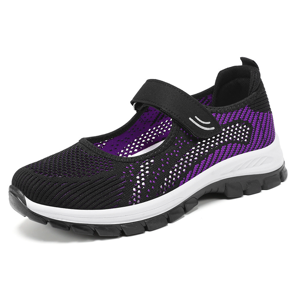 🔥Women's spring and summer breathable mesh walking shoes