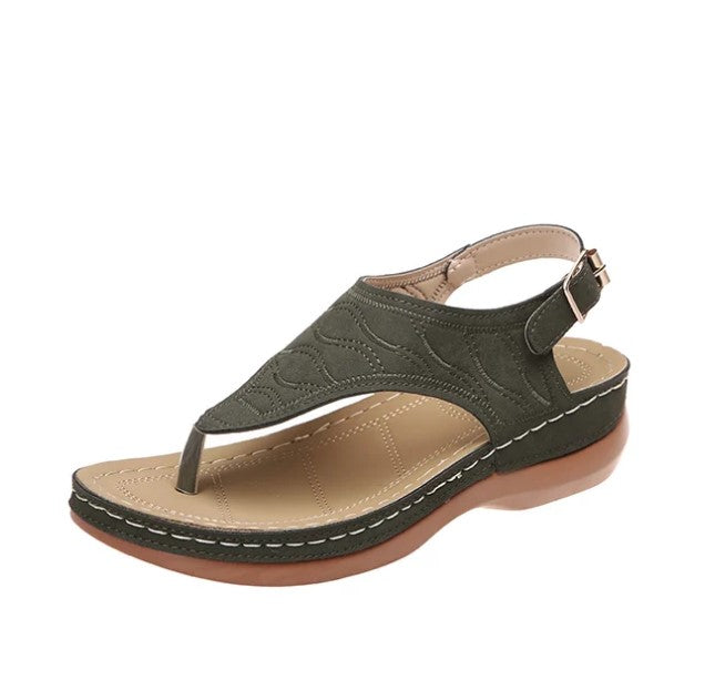 [Clearance Sale 49% OFF] - Women's Orthotic Sandals-Foot Pain Relief