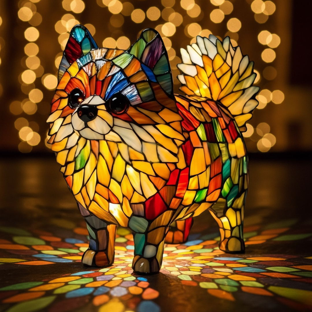 Vibrant Pomerania