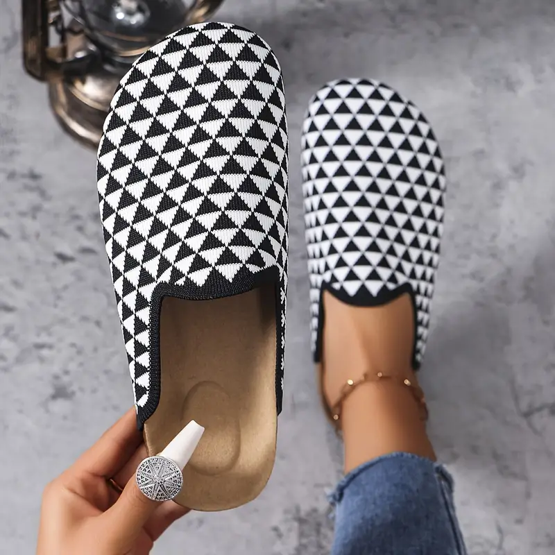 🔥40% OFF NOW🔥 Women's Fashion Knitted slippers