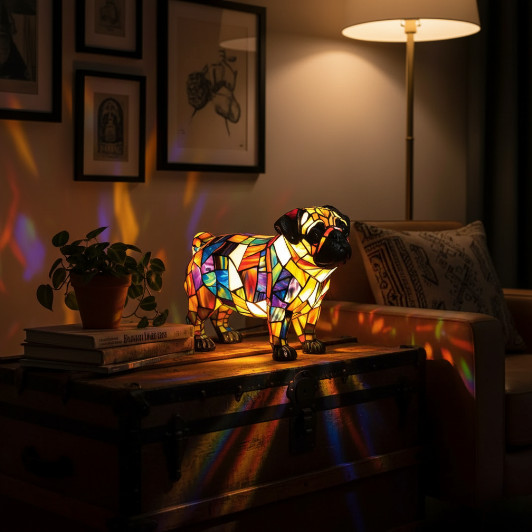O Luminous Pug