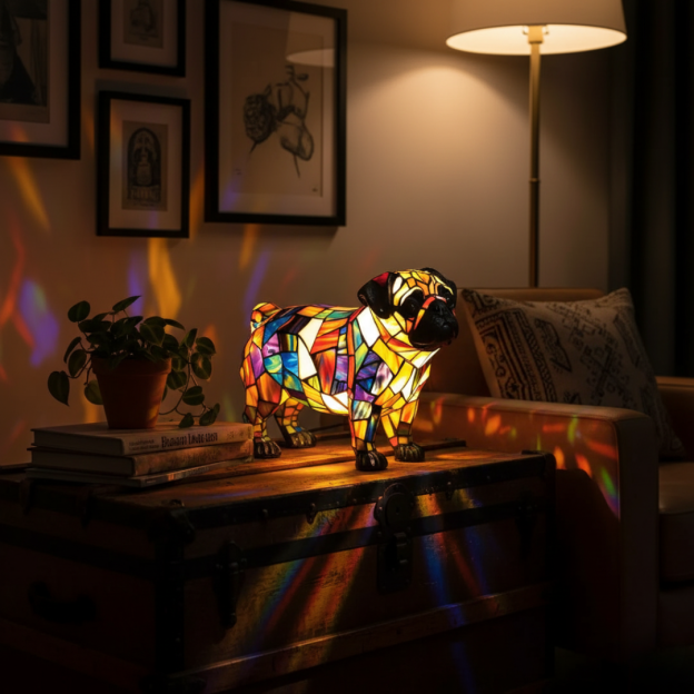 O Luminous Pug