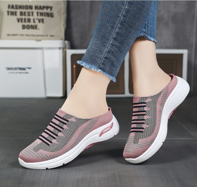 WOMEN'S SUMMER CASUAL BREATHABLE SLIPPERS🔥BUY 2 GET FREE SHIPPING🔥