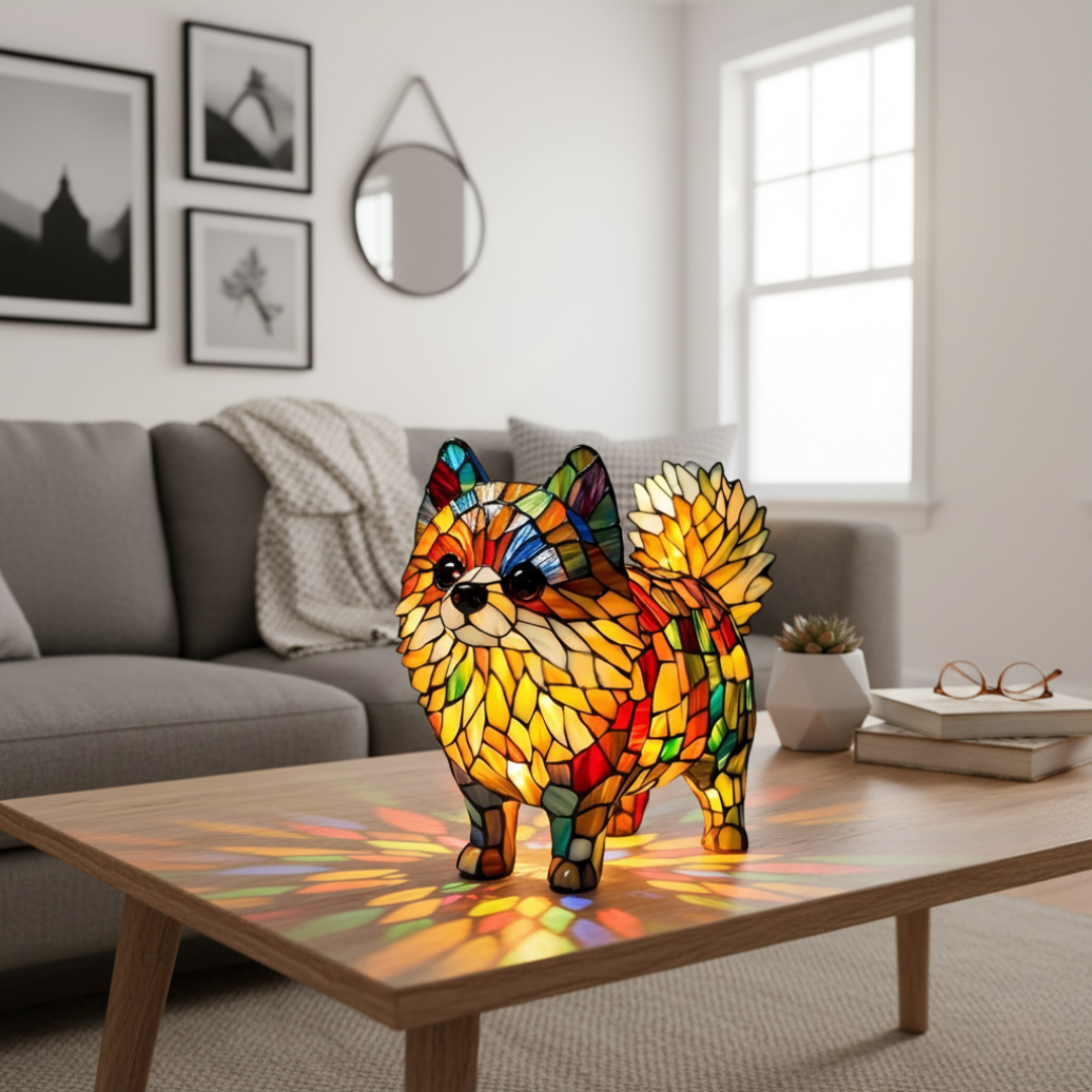Vibrant Pomerania