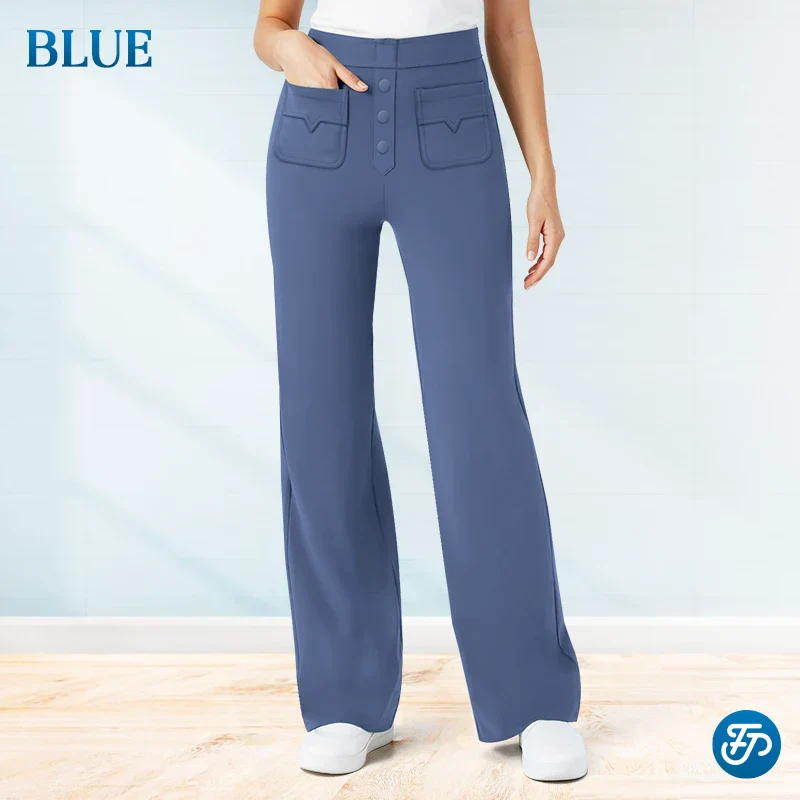 💖2025 NEW TYPE SALE 50% OFF💷Women's Casual High Waist Stretch Pants