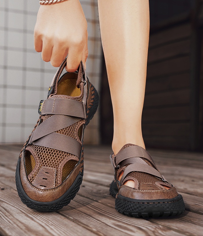 🔥BUY 2 GET FREE SHIPPING🔥 Men's Trendy Breathable Sandals