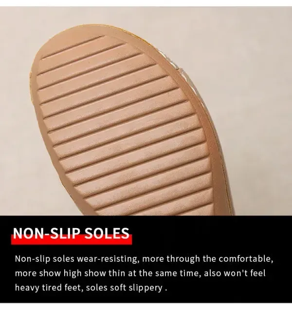 📢🔥 Clearance UP TO 40% OFF Comfortable Orthopedic Flat Sandals for Women!