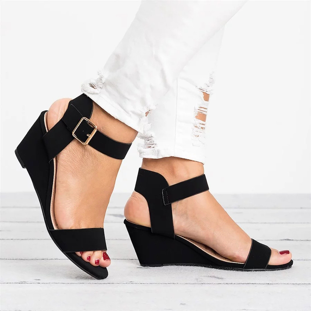 Women's Comfort Classic Wedge Sandals - 🔥BUY 2 FREE SHIPPING🔥