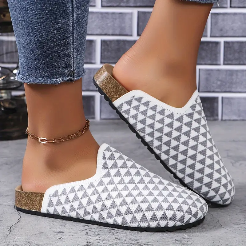 🔥40% OFF NOW🔥 Women's Fashion Knitted slippers