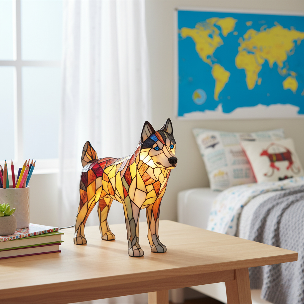 Nala, the Enchanted Dog