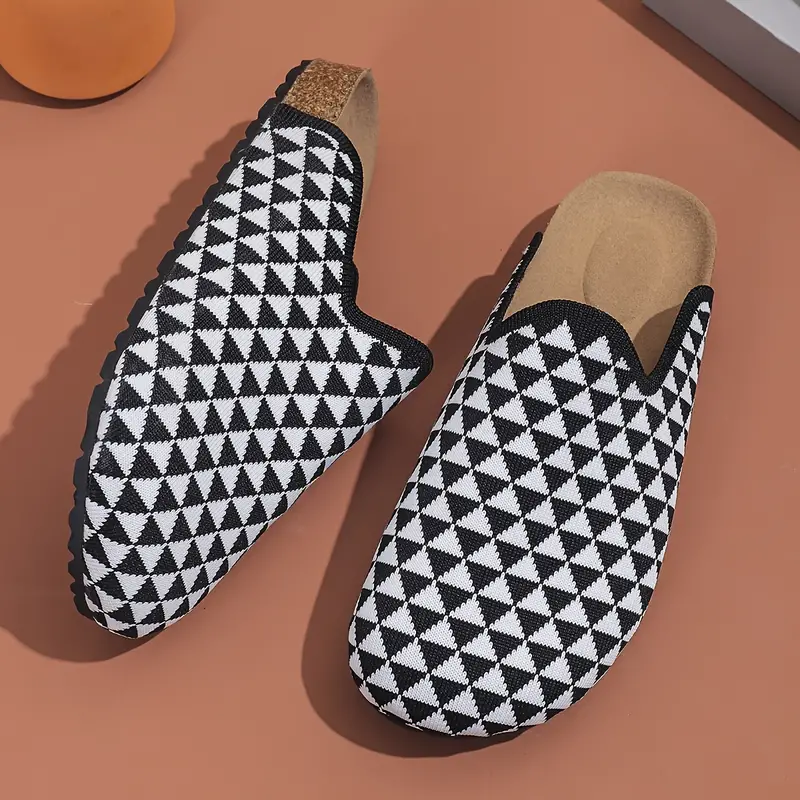 🔥40% OFF NOW🔥 Women's Fashion Knitted slippers