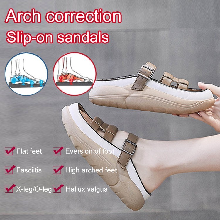 2023 Comfort Platform Orthopedic Slippers