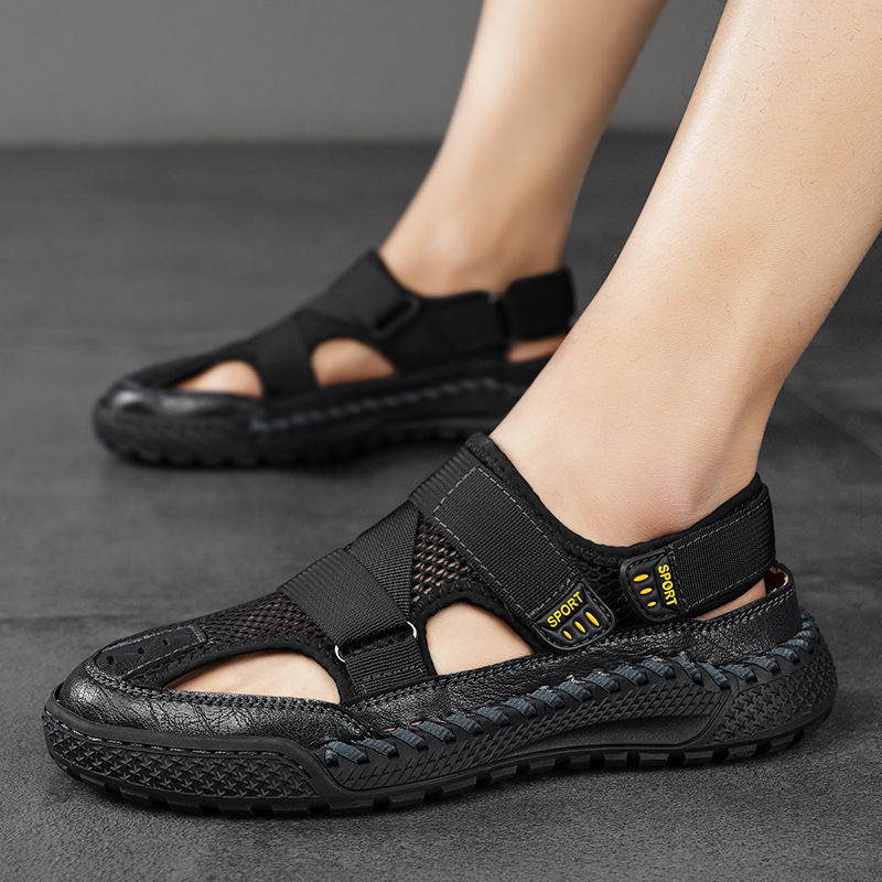 🔥BUY 2 GET FREE SHIPPING🔥 Men's Trendy Breathable Sandals