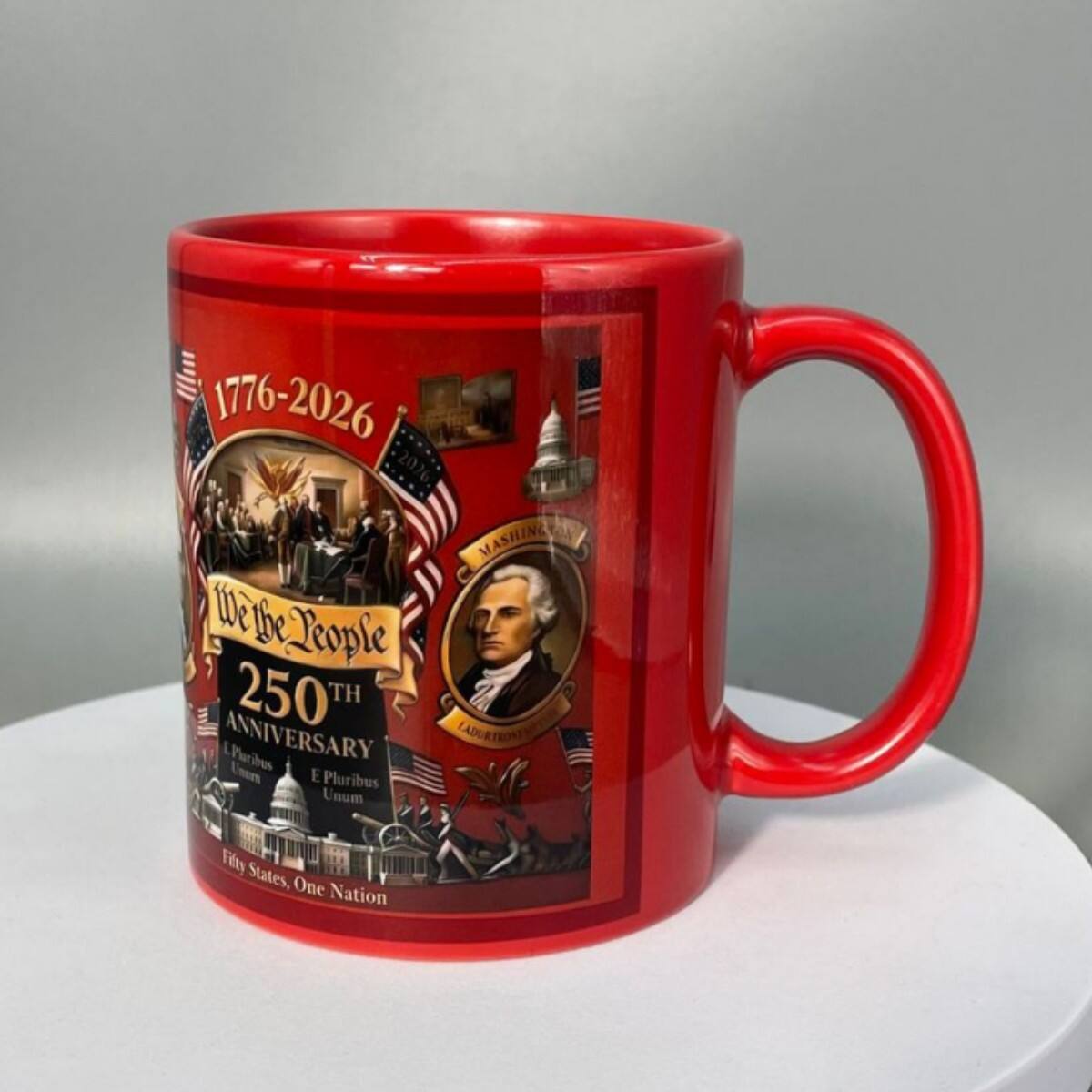Your Daily Ritual A Nod To 250 Years Of Freedom