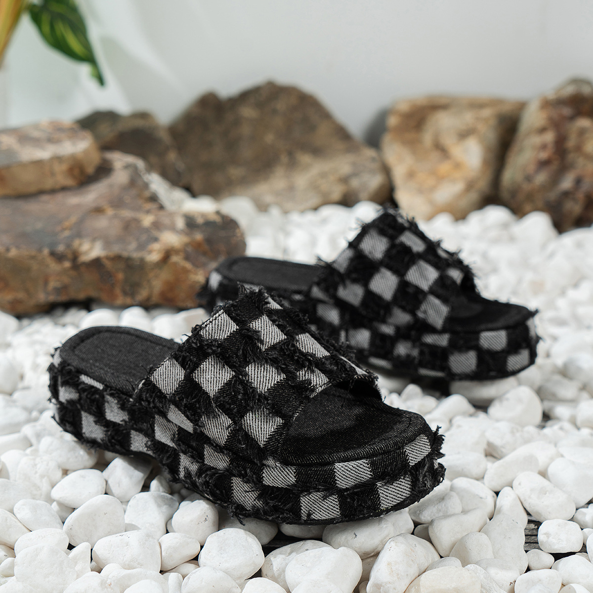 🔥Women's Comfort Platform Beach Sandals