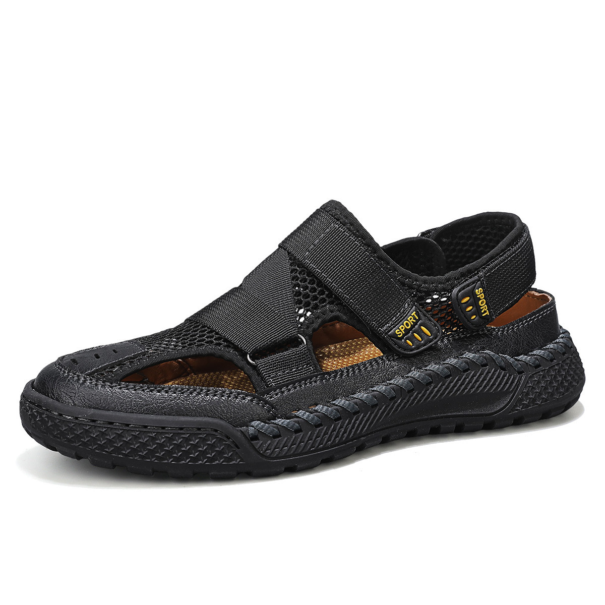 🔥BUY 2 GET FREE SHIPPING🔥 Men's Trendy Breathable Sandals