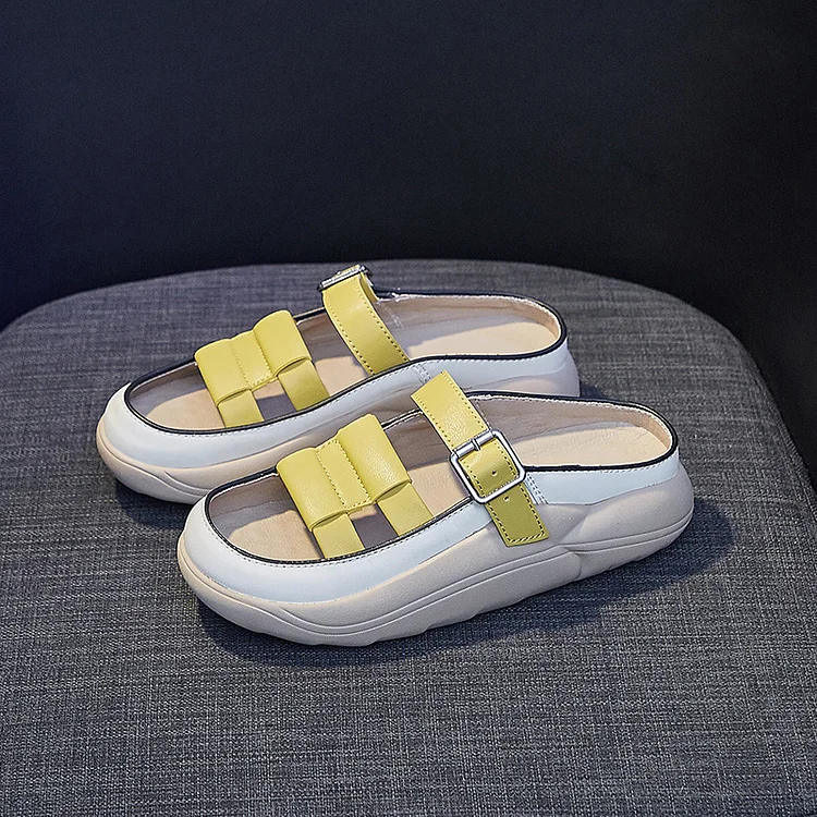 2023 Comfort Platform Orthopedic Slippers