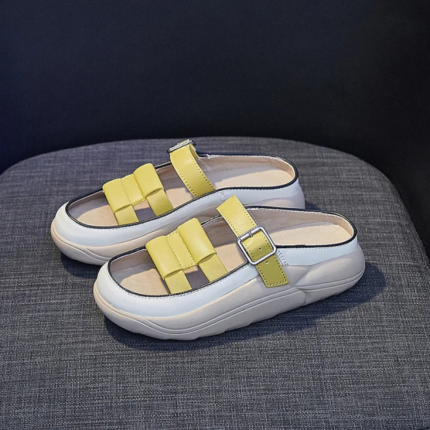 2023 Comfort Platform Orthopedic Slippers
