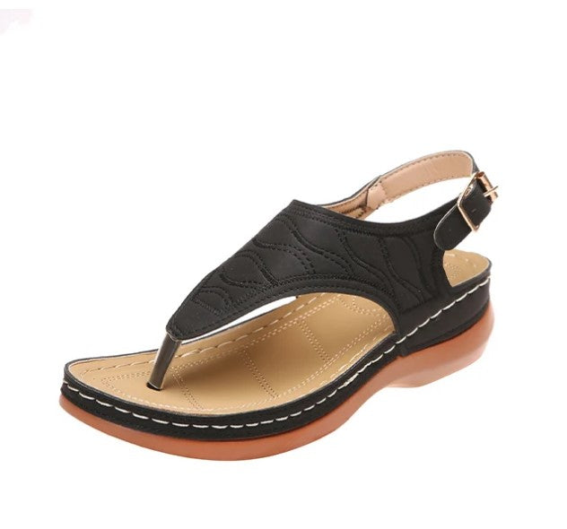 [Clearance Sale 49% OFF] - Women's Orthotic Sandals-Foot Pain Relief