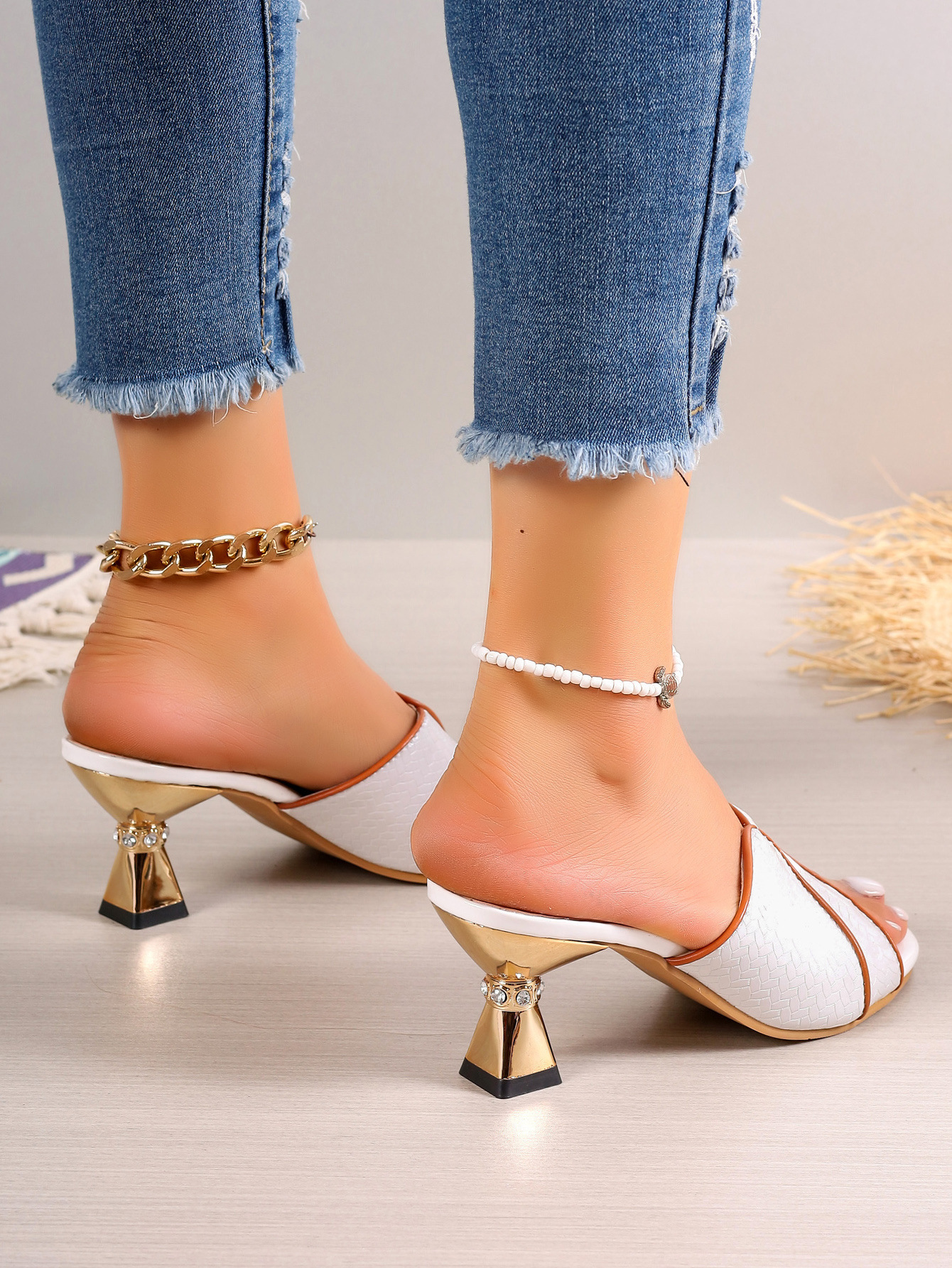 🔥Women's high heel sandals-BUY 2 GET FREE SHIPPING🔥