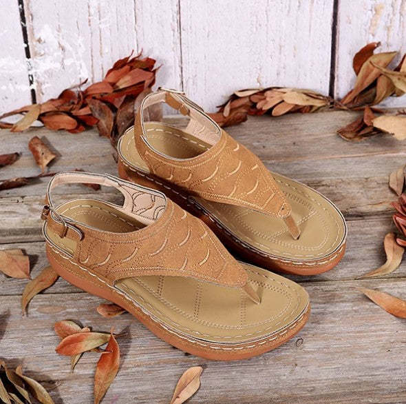 [Clearance Sale 49% OFF] - Women's Orthotic Sandals-Foot Pain Relief