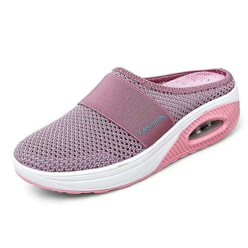 Air Cushion Slip-On Orthopedic Walking Shoes