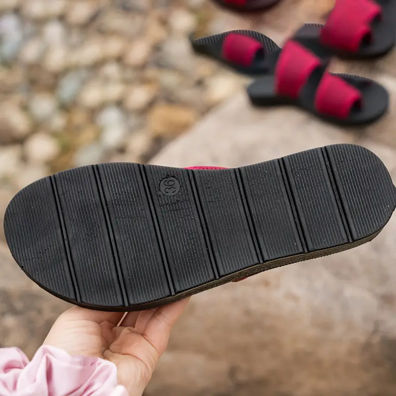 😍Last Day 50% OFF😍 - Women's Hollow Mesh Slide Sandals