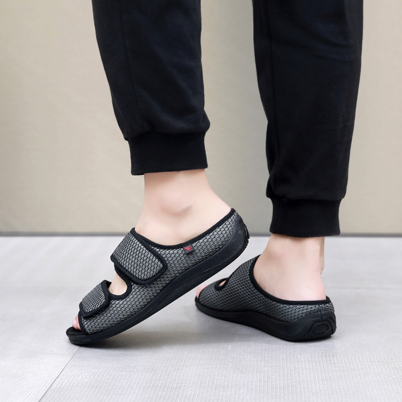Wide Diabetic Shoes For Swollen Feet