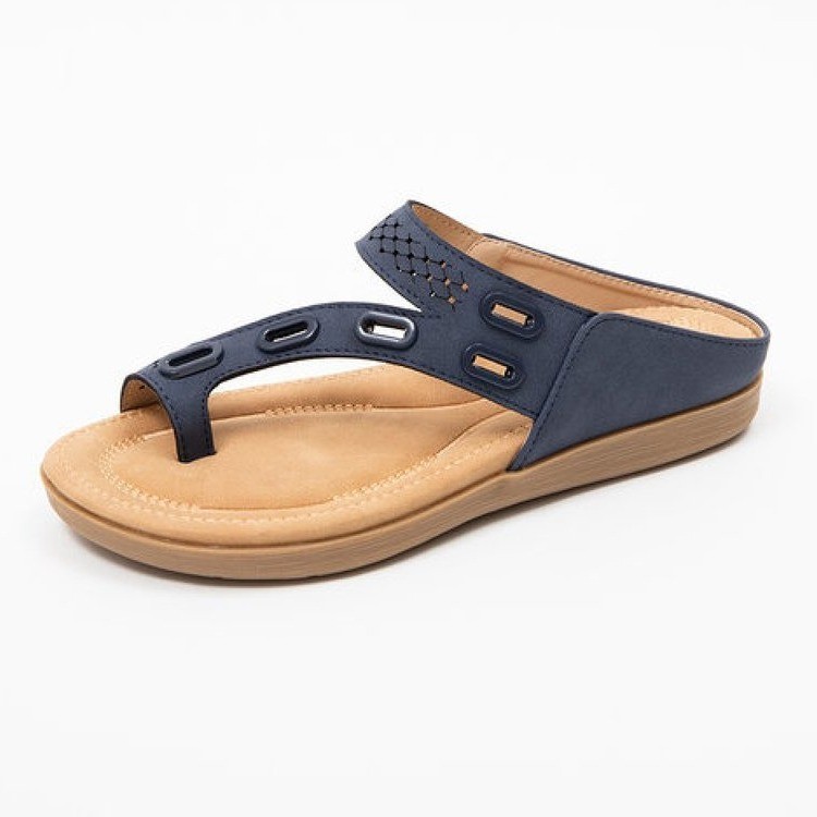 🔥Last Day Promotion 50% OFF - Summer Massage Clip toe Women's Orthopaedic Sandals
