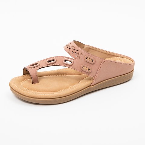 🔥Last Day Promotion 50% OFF - Summer Massage Clip toe Women's Orthopaedic Sandals