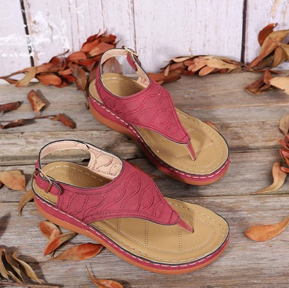 [Clearance Sale 49% OFF] - Women's Orthotic Sandals-Foot Pain Relief