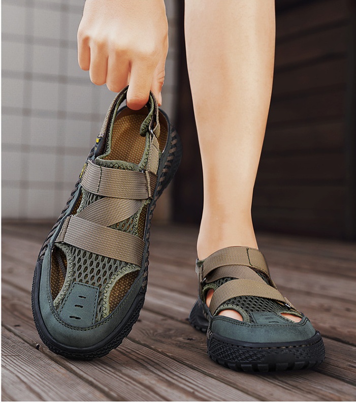 🔥BUY 2 GET FREE SHIPPING🔥 Men's Trendy Breathable Sandals