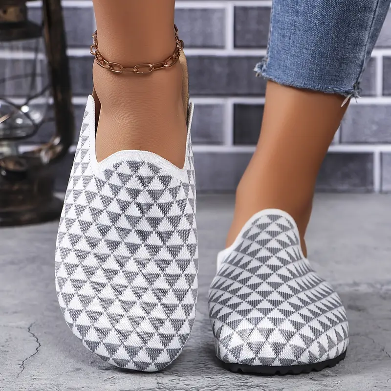 🔥40% OFF NOW🔥 Women's Fashion Knitted slippers