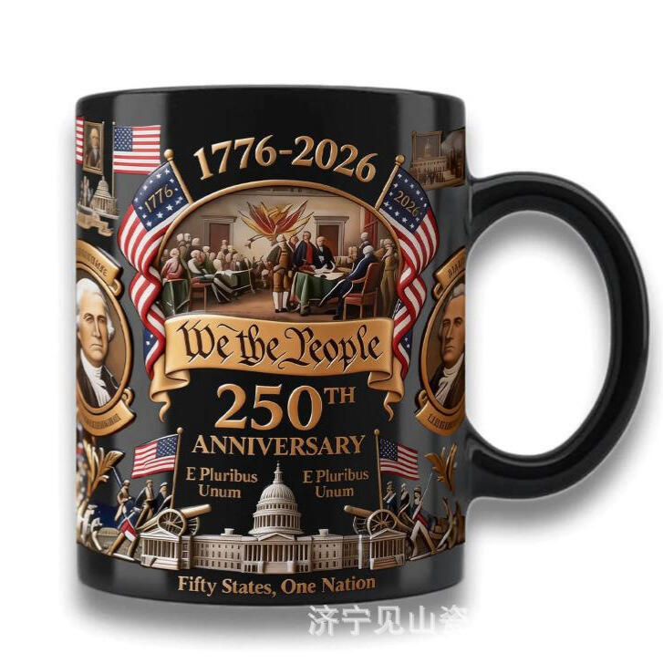 Your Daily Ritual A Nod To 250 Years Of Freedom