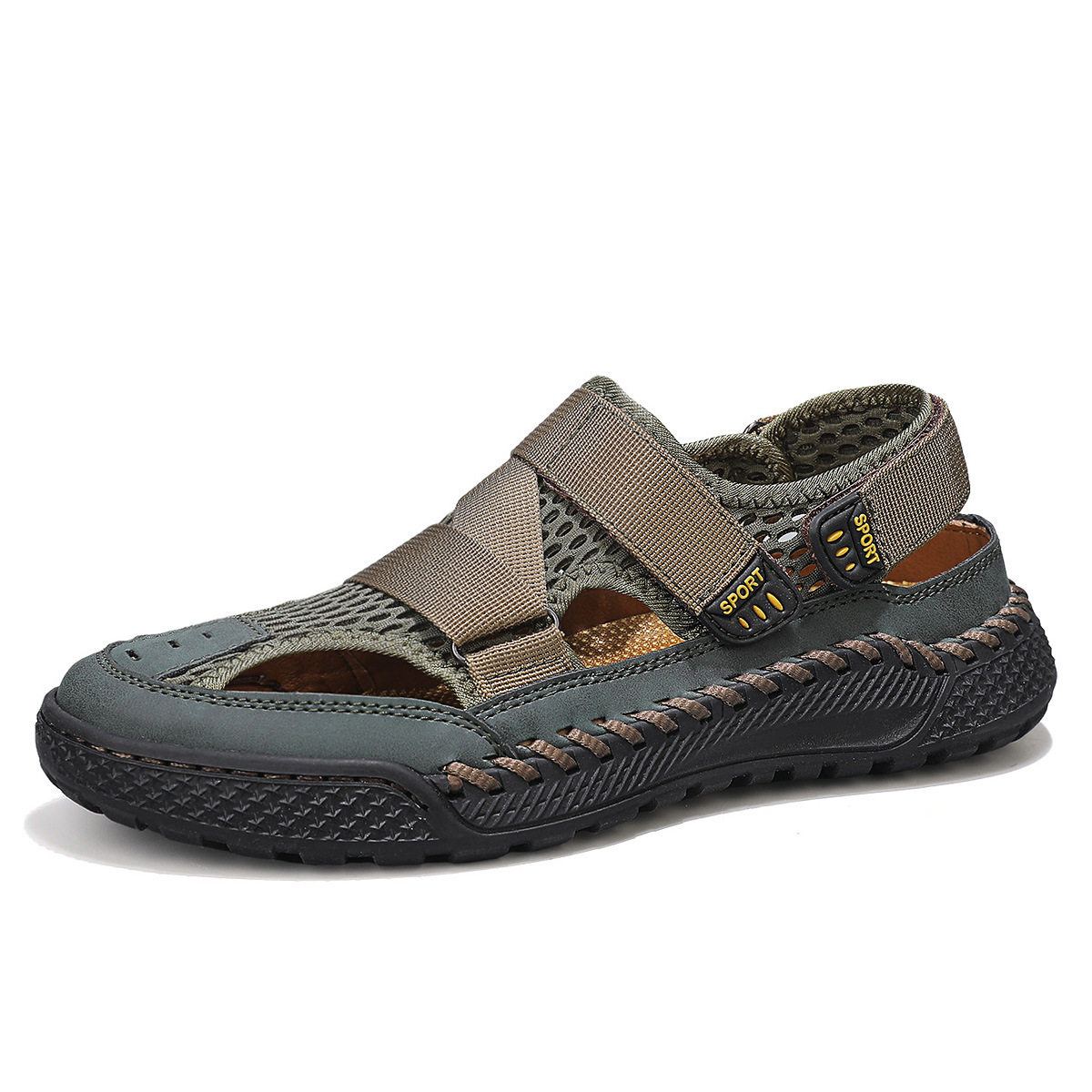 🔥BUY 2 GET FREE SHIPPING🔥 Men's Trendy Breathable Sandals
