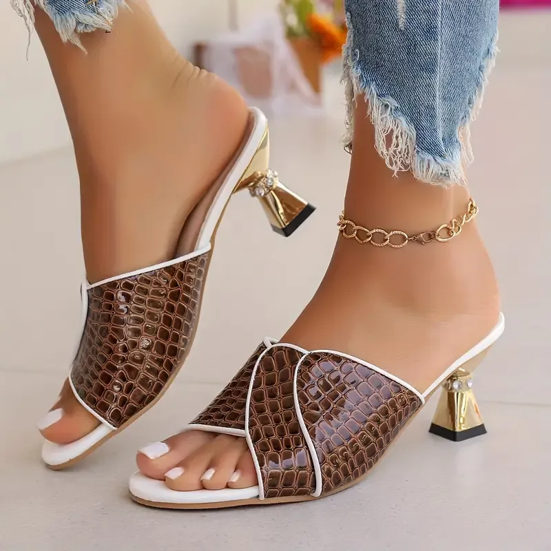 🔥Women's high heel sandals-BUY 2 GET FREE SHIPPING🔥