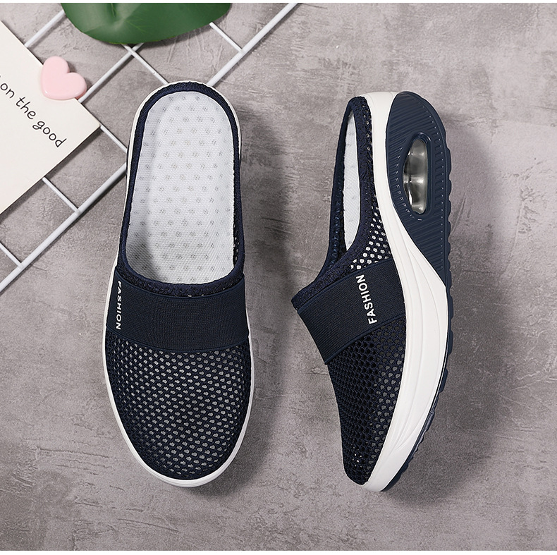 Air Cushion Slip-On Orthopedic Walking Shoes