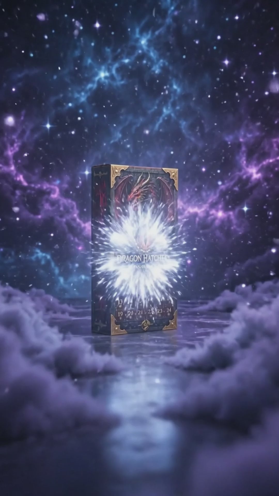 Dragon Hatchery unboxing reveal