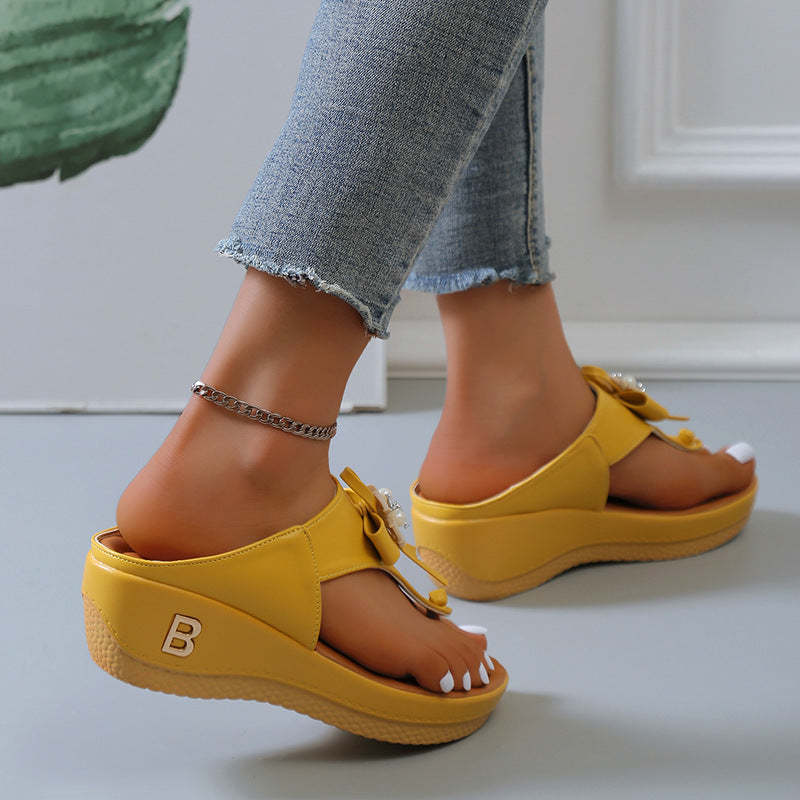 Embroidered Vintage Sandals