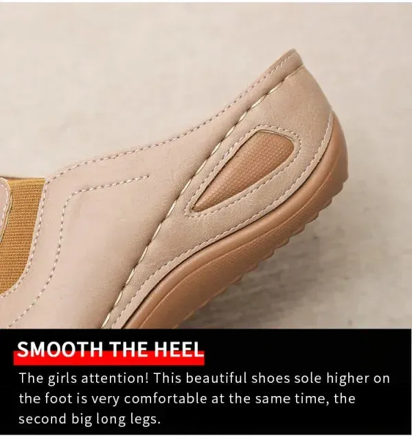 📢🔥 Clearance UP TO 40% OFF Comfortable Orthopedic Flat Sandals for Women!
