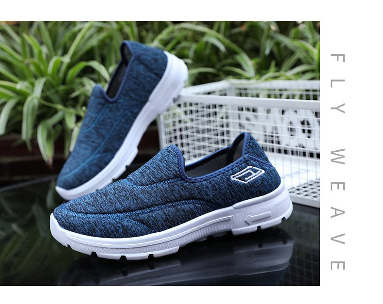 🔥Last Day 49% Off - Women's Woven Orthopedic Soft Sole Breathable Walking Shoes