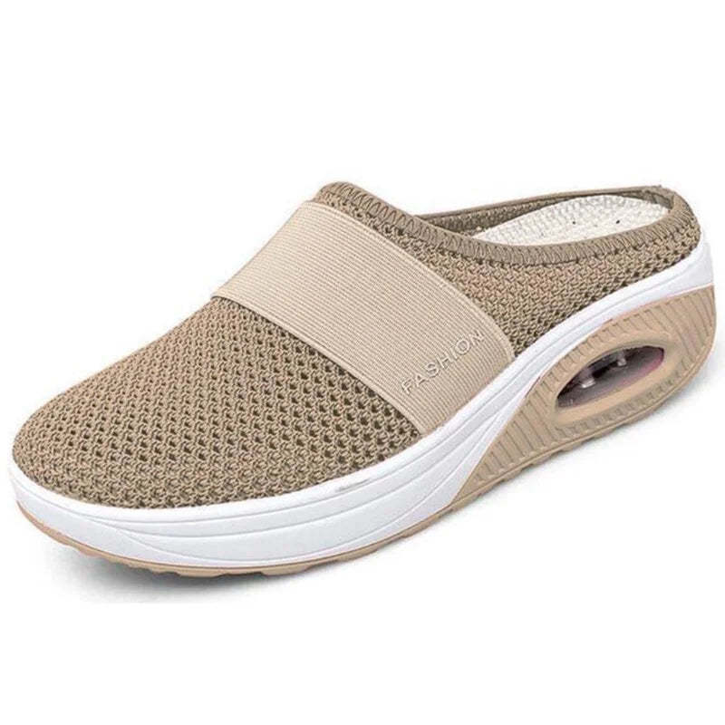 Air Cushion Slip-On Orthopedic Walking Shoes